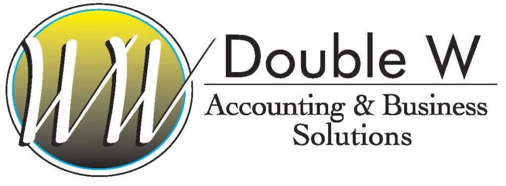 Double W Accounting Logo
