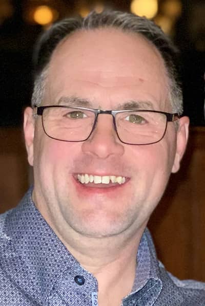 Robert Welsh